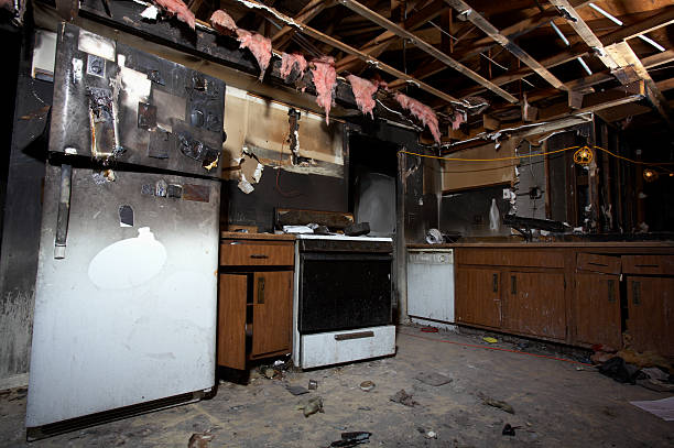 Licensed Fire Damage Assessment service in Stevensville, MI - Meridian Smoke Damage